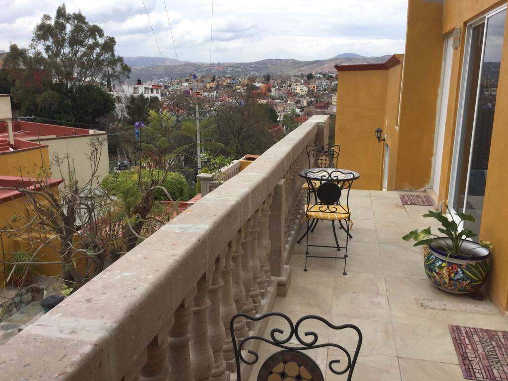 Casona De Cantera Guanajuato Extérieur photo