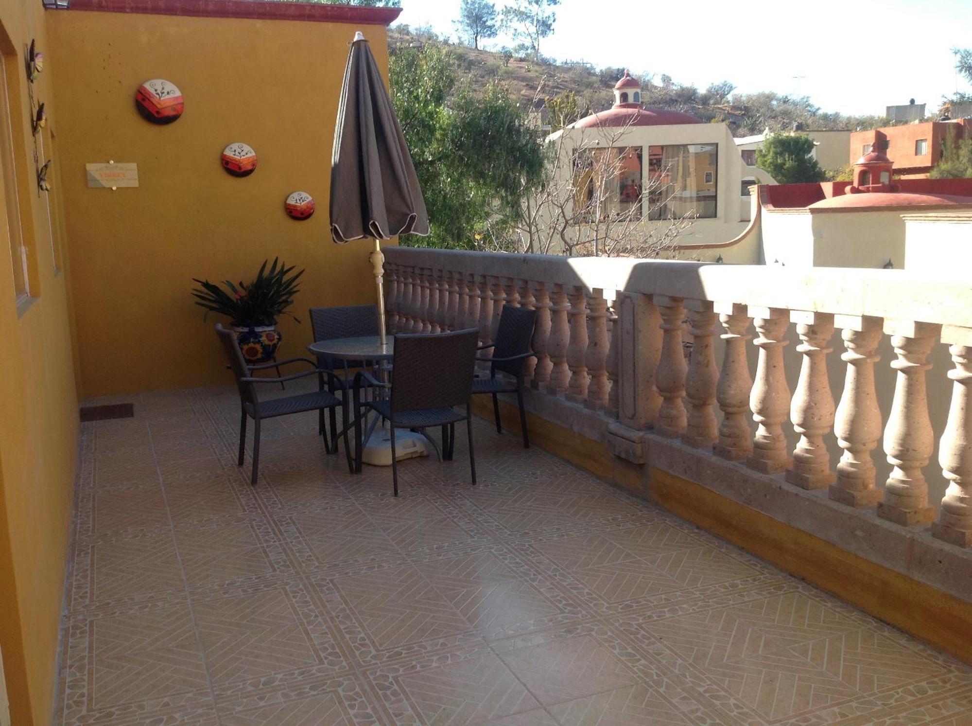 Casona De Cantera Guanajuato Extérieur photo