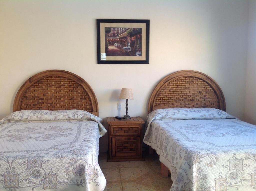 Casona De Cantera Guanajuato Chambre photo