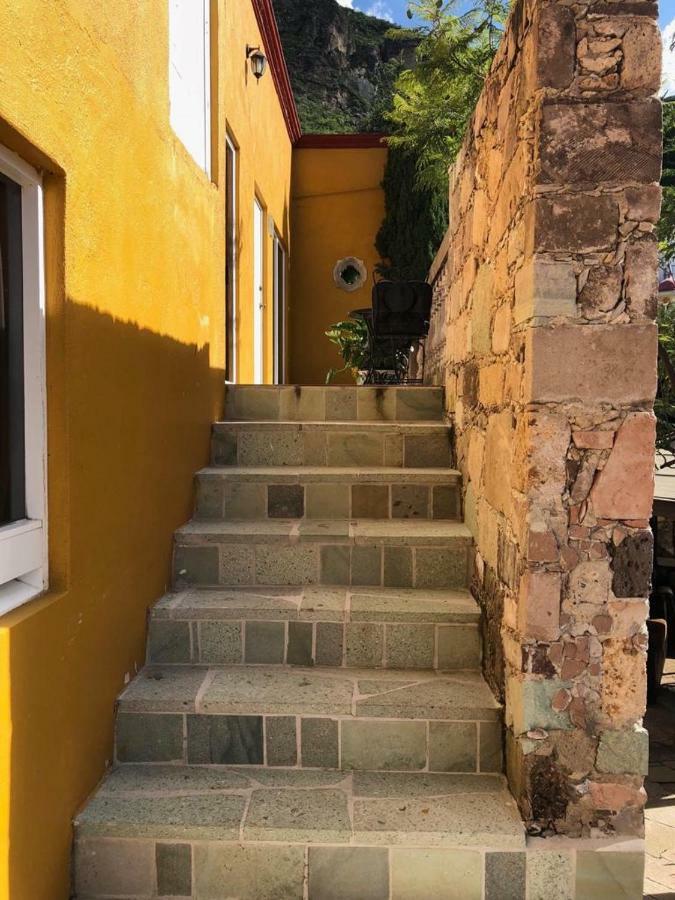 Casona De Cantera Guanajuato Extérieur photo